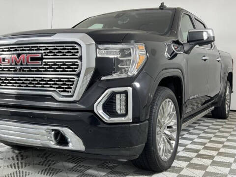 2019 GMC Sierra 1500