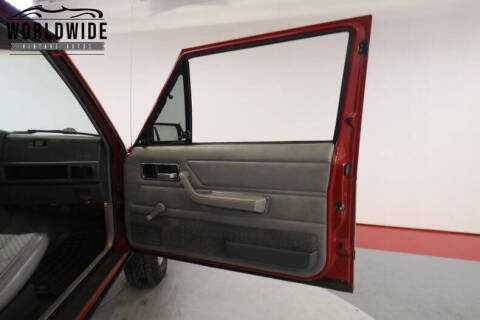 1988 Jeep Cherokee Chief