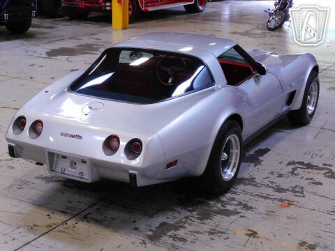 1979 Chevrolet Corvette