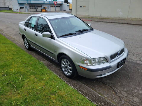 2001 Volvo S40 for sale at Little Car Corner in Port Angeles WA