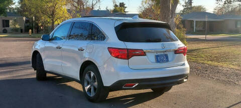 2015 Acura MDX