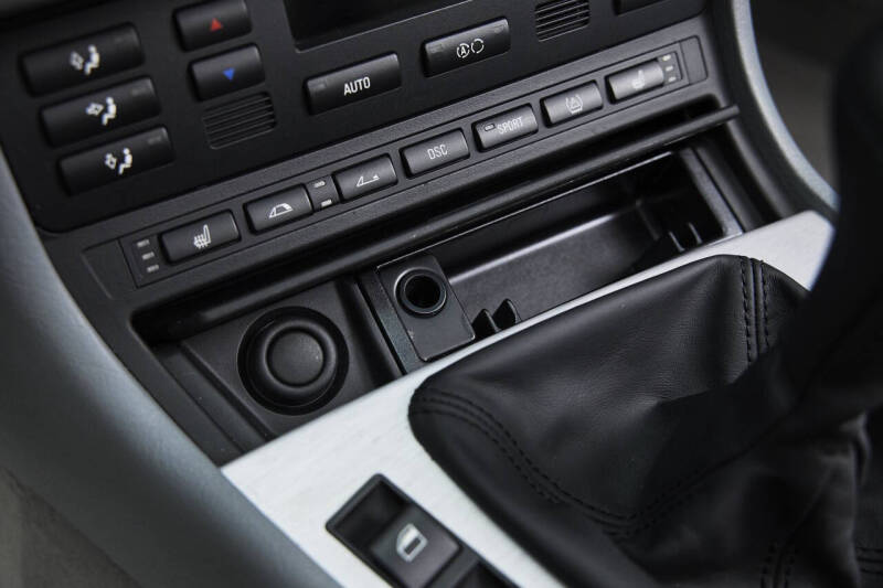 2005 BMW M3
