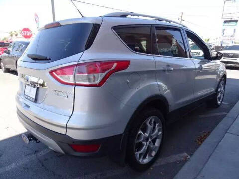 2014 Ford Escape Titanium