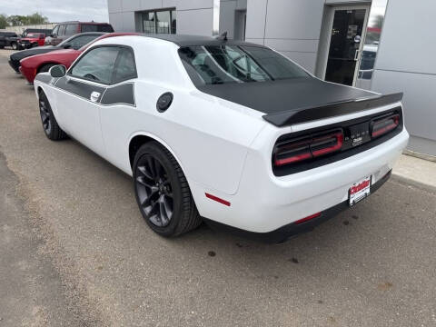2023 Dodge Challenger R/T