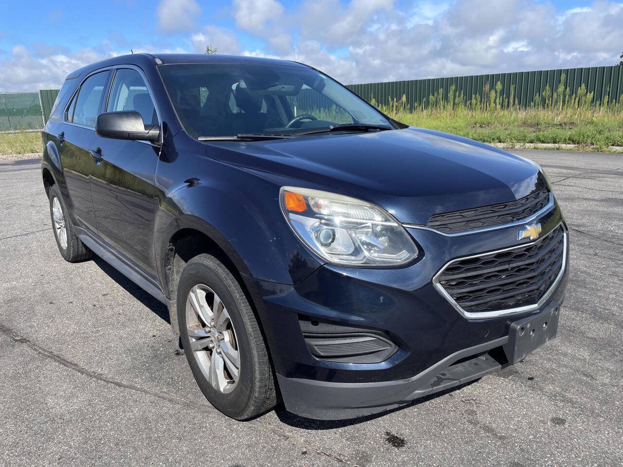 2016 Chevrolet Equinox for sale at Twin Cities Auctions in Elk River, MN