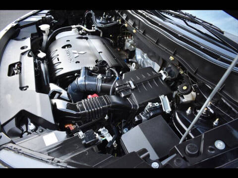 2022 Mitsubishi Outlander Sport LE