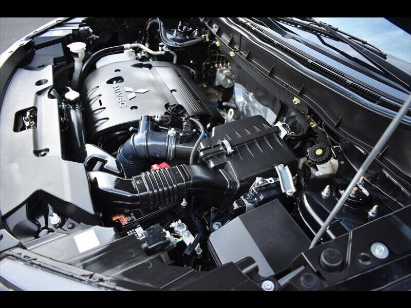 2022 Mitsubishi Outlander Sport LE