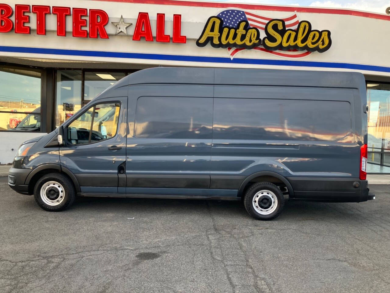 2020 Ford Transit for sale at Autostars Motor Group in Yakima, WA