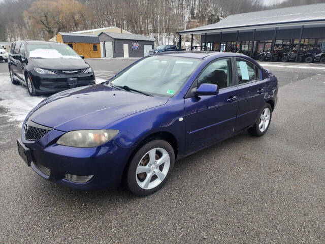 2006 Mazda Mazda3 for sale at Auto Energy in Lebanon, VA