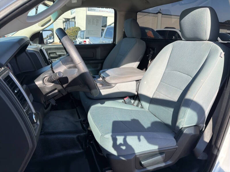 2018 RAM 1500 Tradesman