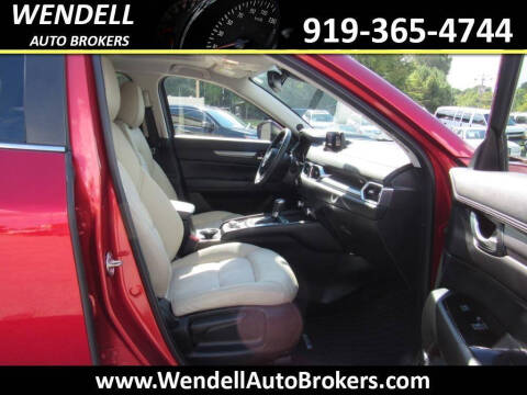 2019 Mazda CX-5 Touring