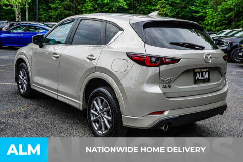 2025 Mazda CX-5 2.5 S Preferred