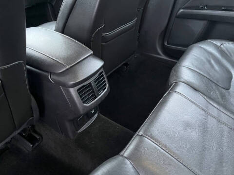 2013 Ford Fusion Titanium