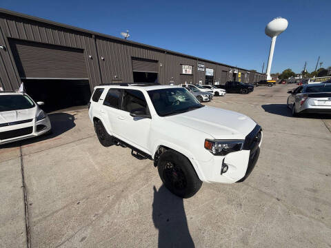 2014 Toyota 4Runner SR5 Premium