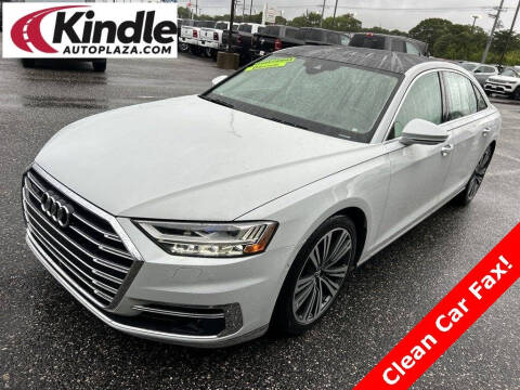 2019 Audi A8 L for sale at Kindle Auto Plaza in Cape May Court House NJ