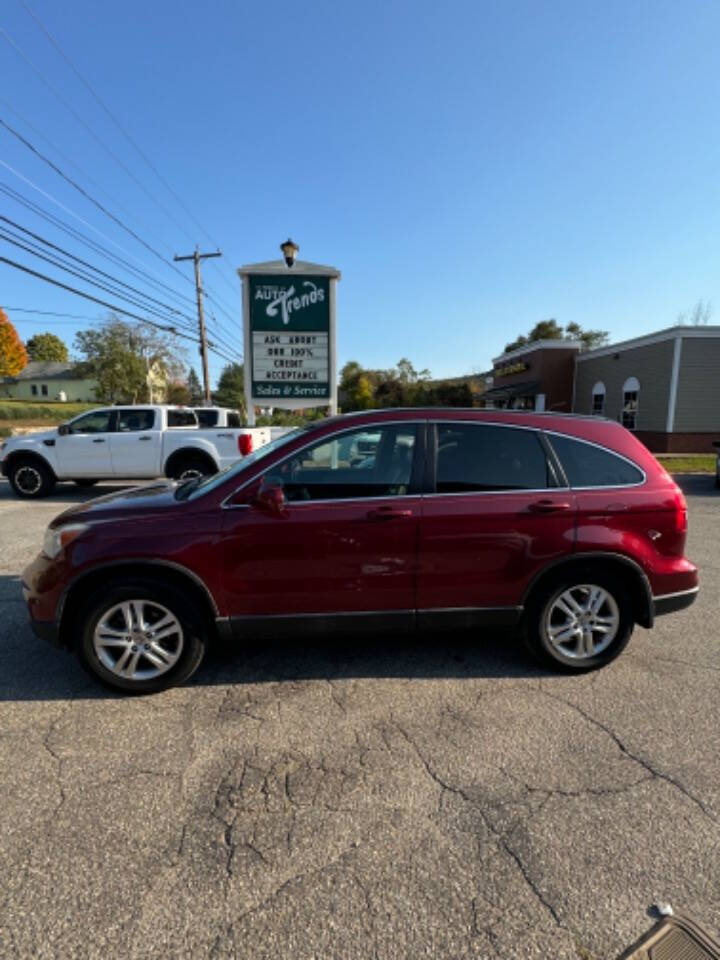 2011 Honda CR-V for sale at Fred's Auto Trends in Bristol, NH