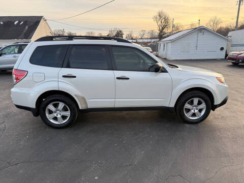 2013 Subaru Forester 2.5X