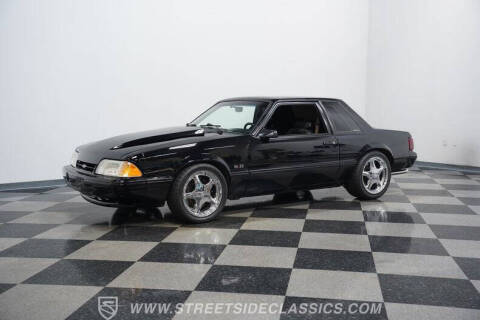 1990 Ford Mustang LX 5.0