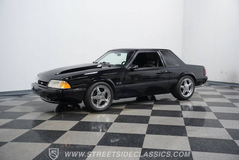 1990 Ford Mustang LX 5.0