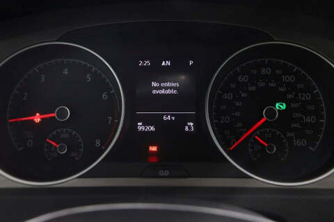 2017 Volkswagen Golf TSI Wolfsburg Edition