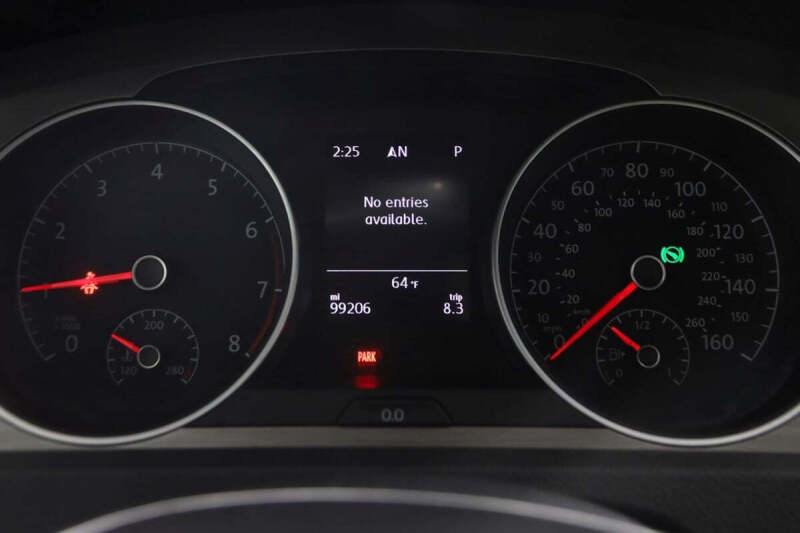 2017 Volkswagen Golf TSI Wolfsburg Edition