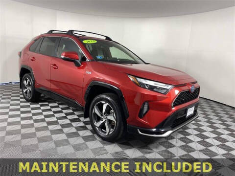 2023 Toyota RAV4 Prime SE
