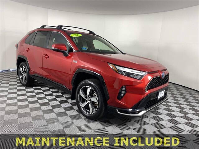 2023 Toyota RAV4 Prime SE