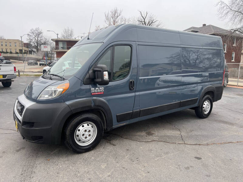 2019 RAM ProMaster for sale at GIGANTE MOTORS INC in Joliet IL