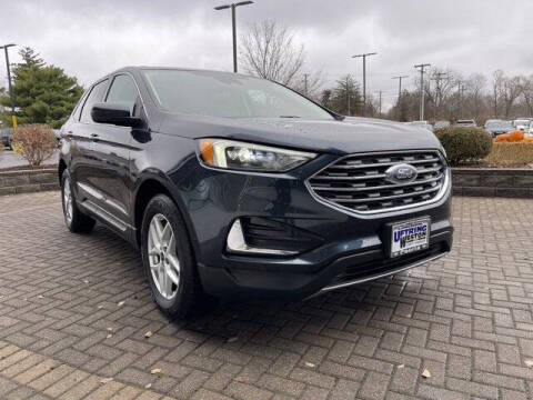 2022 Ford Edge SEL