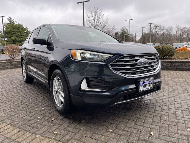 2022 Ford Edge SEL