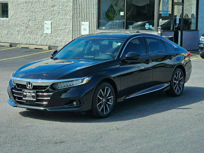 2021 Honda Accord EX-L