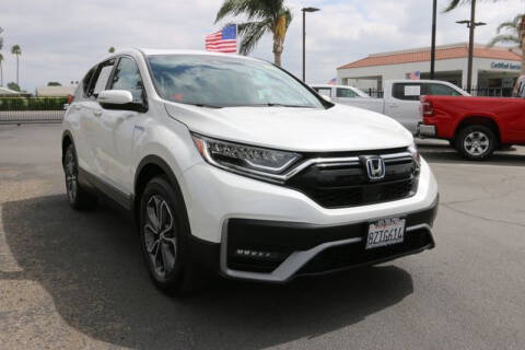 2022 Honda CR-V Hybrid for sale at DIAMOND VALLEY HONDA in Hemet CA