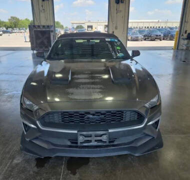 2019 Ford Mustang EcoBoost