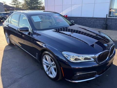 2016 BMW 7 Series 750i xDrive