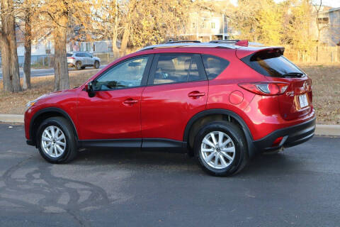 2014 Mazda CX-5 Touring