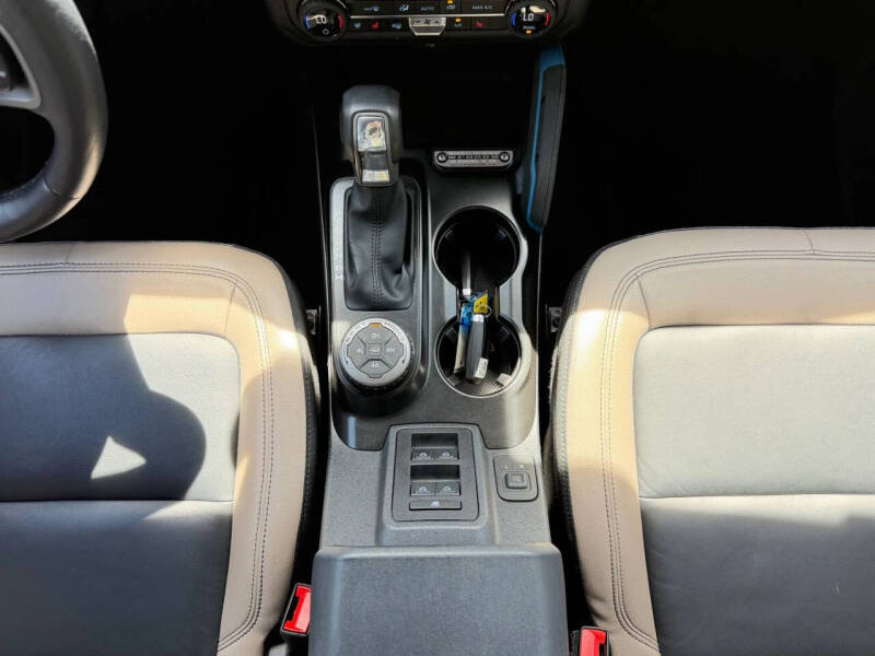 2023 Ford Bronco Wildtrak Advanced