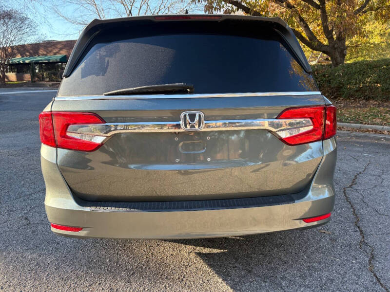 2020 Honda Odyssey EX-L w/Navi w/RES