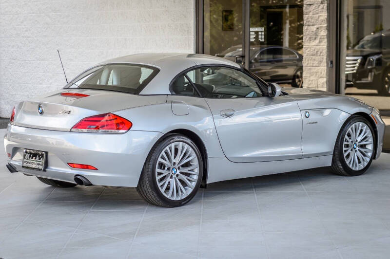 2009 BMW Z4 sDrive35i