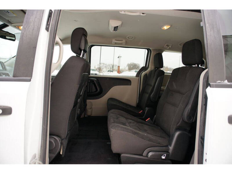 2020 Dodge Grand Caravan SE