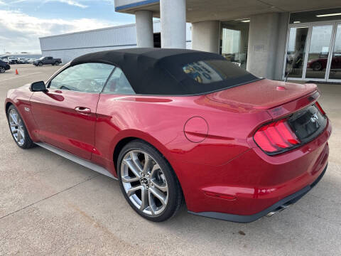 2023 Ford Mustang GT Premium