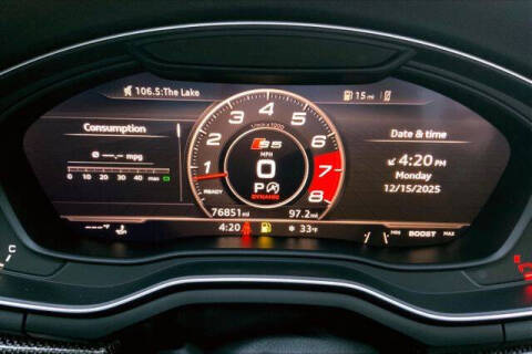 2018 Audi S5 Sportback 3.0T quattro Prestige