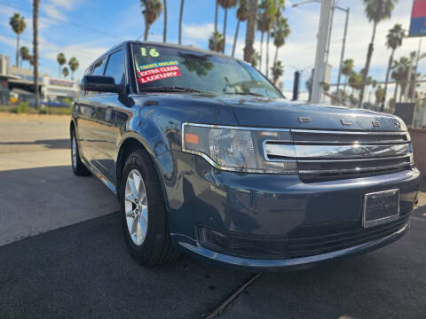 2016 Ford Flex SE