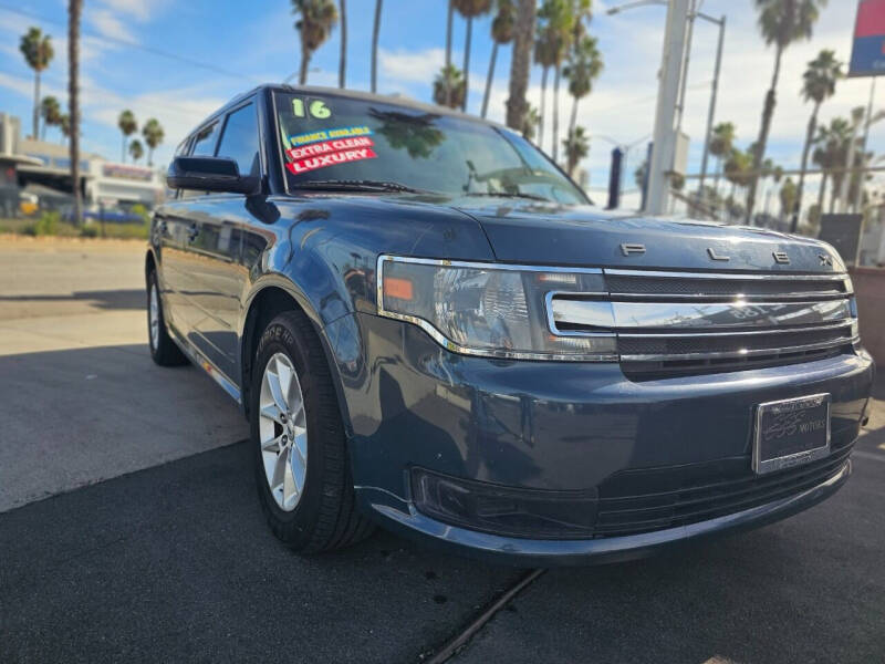2016 Ford Flex SE