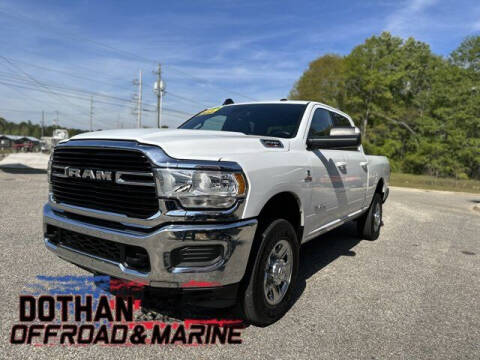 2021 RAM 2500 for sale at Dothan OffRoad And Marine in Dothan AL