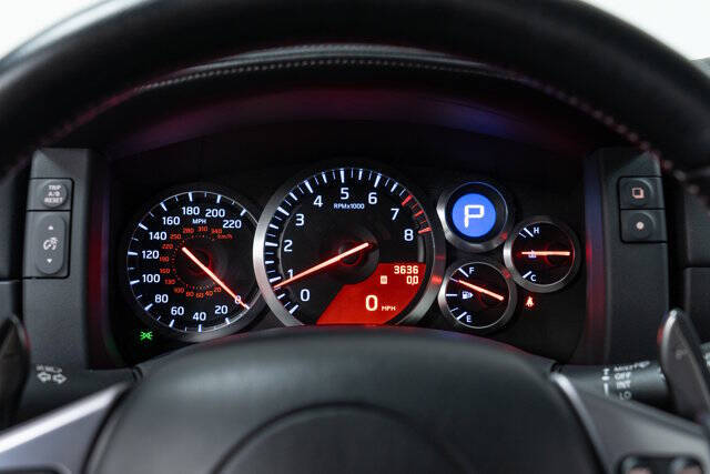 2009 Nissan GT-R Premium