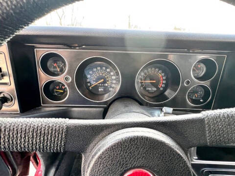 1979 Chevrolet Camaro