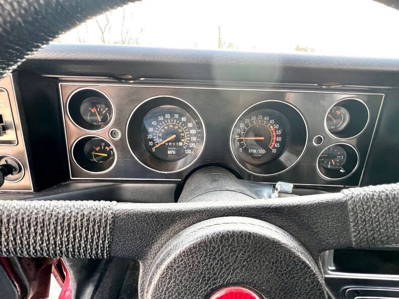 1979 Chevrolet Camaro