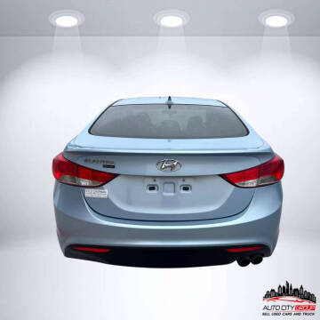 2013 Hyundai Elantra Coupe