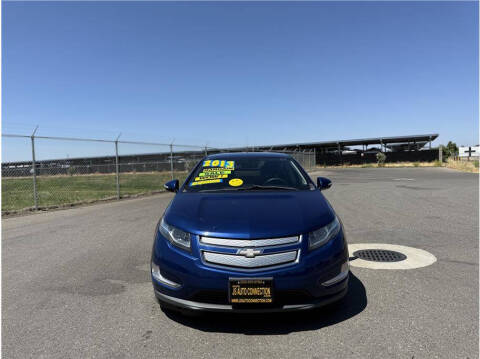 2013 Chevrolet Volt