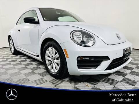 2017 Volkswagen Beetle for sale at Preowned of Columbia in Columbia MO